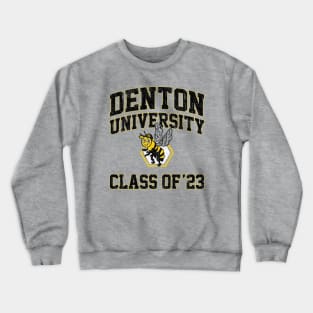 Denton University Class of 23 (Variant) Crewneck Sweatshirt